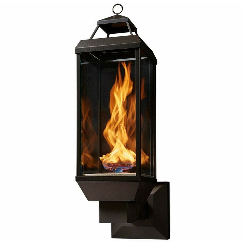 Fire Garden Tempest 18-inch Manual Spark Lantern Head