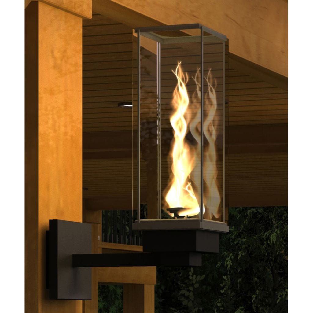 Fire Garden Tempest Traditional 18" Manual Spark Torch Head